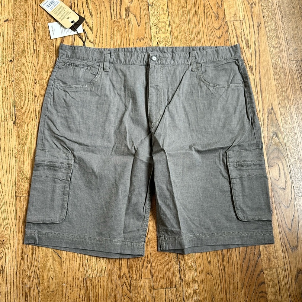 Rodd & Gunn NWT Ormonde Brown Short sz42